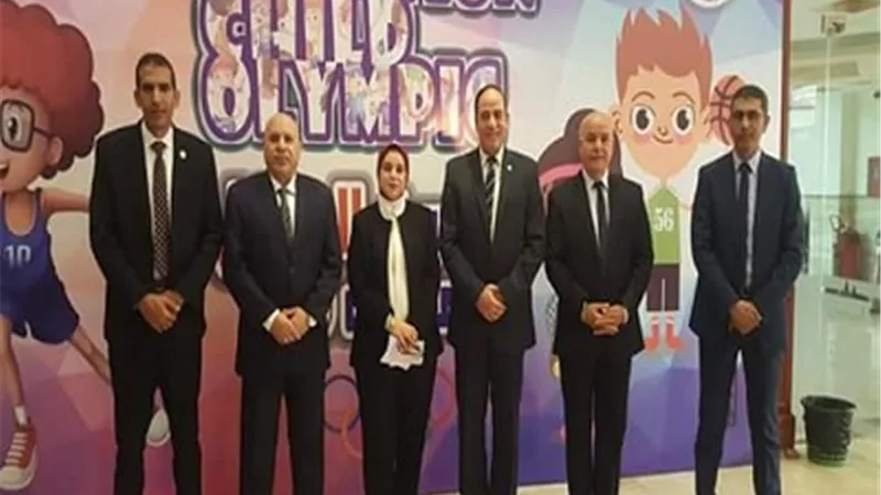 افتتاح فعاليات النسخة الثانية من دورة أولمبياد الطفل المصري