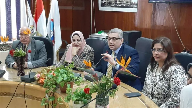 طب بنها ينظم أول ورشة للوقاية والترصد لفيروس 