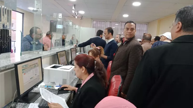 افتتاح المركز التكنولوجي بمركز ومدينة أسيوط...صور