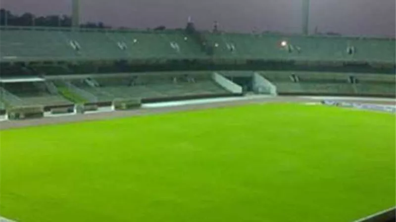استاد السلام يستضيف مباراة الزمالك والترجى فى دورى أبطال أفريقيا