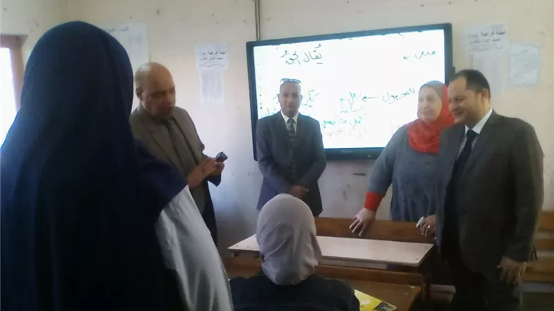 ندوة للتوعية بمنظومة التأمين الصحى ببالبياضية جنوب الأقصر