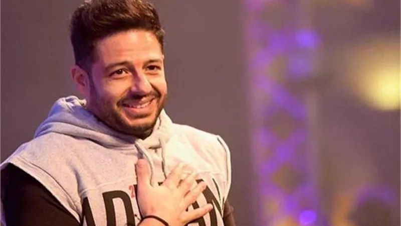 محمد حماقى يحيي حفل لقاء السوبر بدلاً من محمد رمضان
