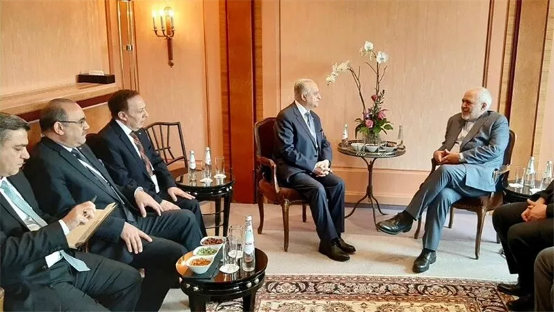 العراق يرفض الحرب على إيران من قبل الولايات المتحدة