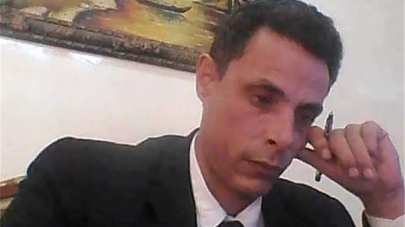 المسمار الأخير