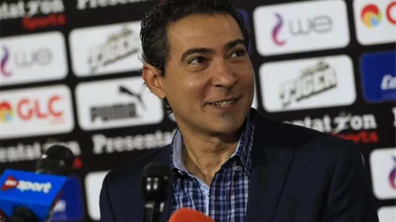 بركات: لا أشبه ثابت البطل في إدارتي للكرة