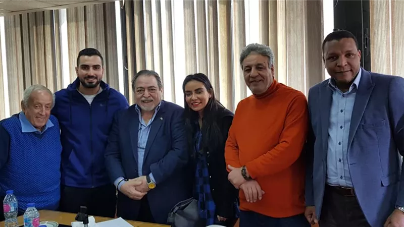 محمد الشرنوبي يعود لـ سارة الطباخ ويسلم توكيلاً رسمياً بأنها الوكيل الحصري