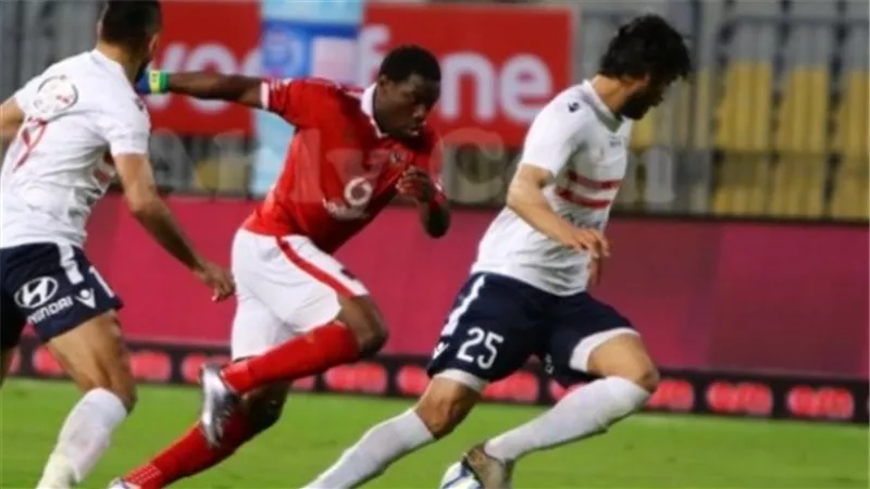 إيفونا يكشف سبب رحيله عن الأهلى