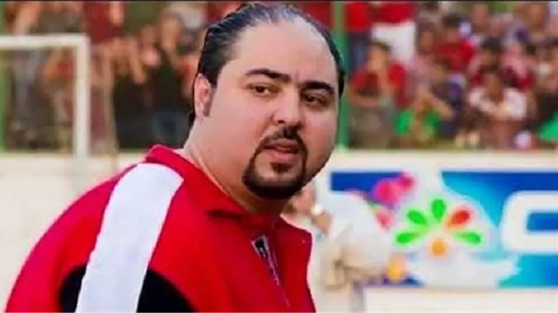 عرابي: أرفض العمل في نادي الزمالك تحت أي مسمى