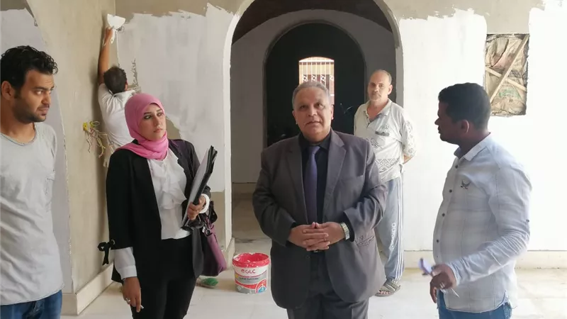 وزير الثقافة تفتتح توشكى الخميس المقبل