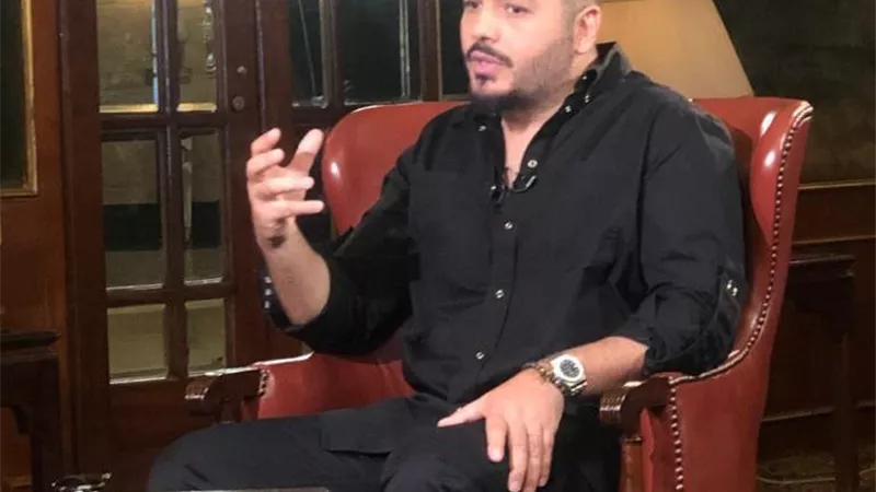 رامى عياش فقدت ١٢ كيلو وأطلقت شاربى لهذا السبب..