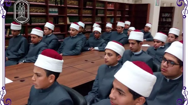 معهد العلوم الإسلامية ينظم ندوة توعوية عن فيروس كورونا المستجد