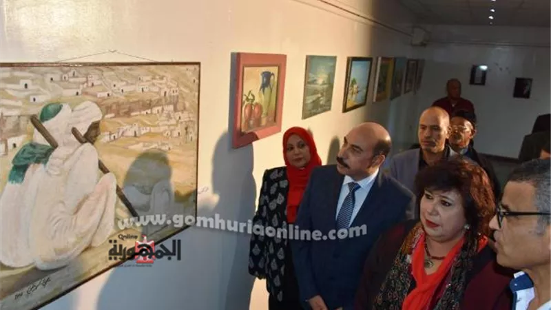 إنطلاق فاعليات مهرجان أسوان الدولى الثامن للثقافة والفنون بمشاركة 23 فرقة دولية ومصرية