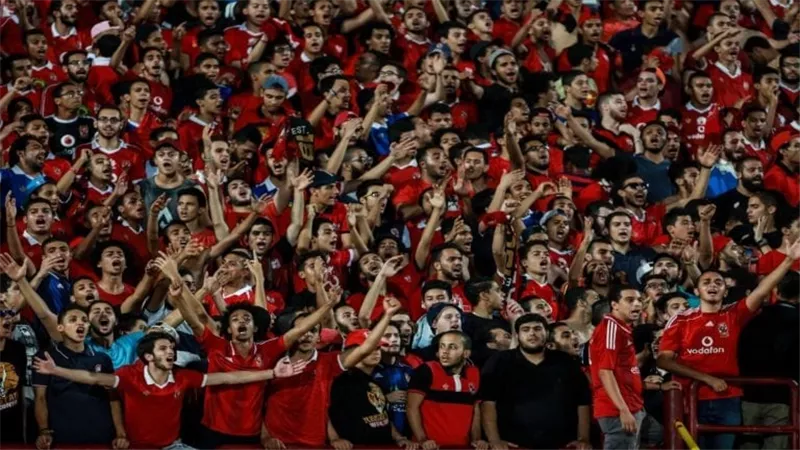 30 ألف مشجع للقاء الأهلى وصن داونز بدورى الأبطال