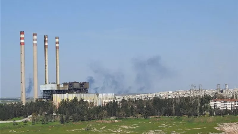 الجيش السوري يحبط هجوما جويا على مصفاة حمص