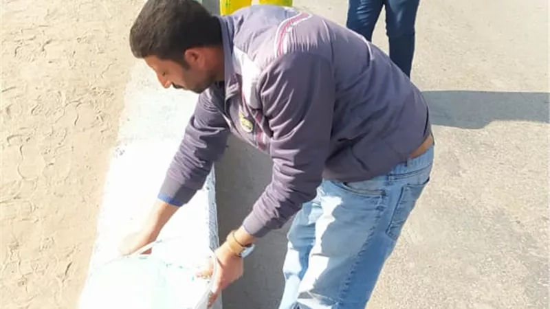 رئيس مركز الزقازيق يتابع حملات النظافة بالمدينة والوحدات المحلية