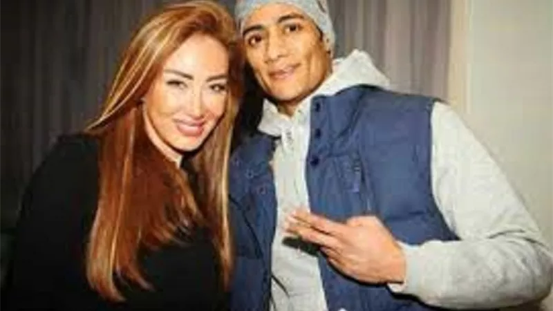 هجوم حاد على ريهام سعيد بسبب محمد رمضان