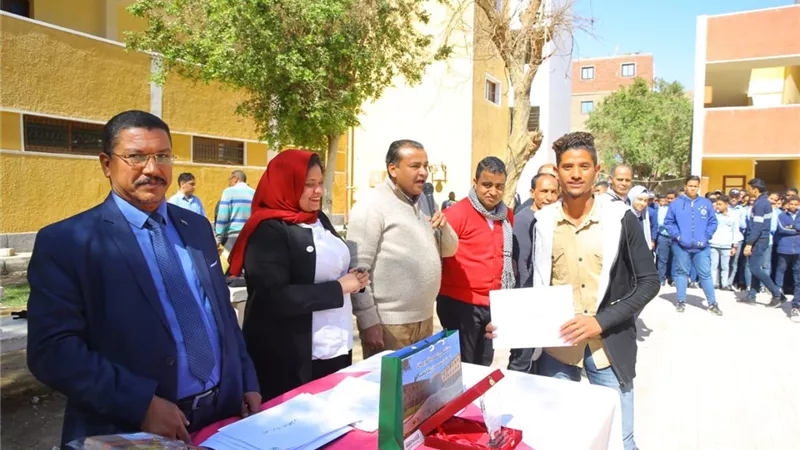 مستشفى شفاء الأورمان بالأقصر يطلق مبادرة 