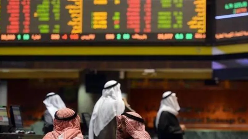 انهيار المؤشر الرئيسي لبورصة قطر إلى أدنى مستوياته
