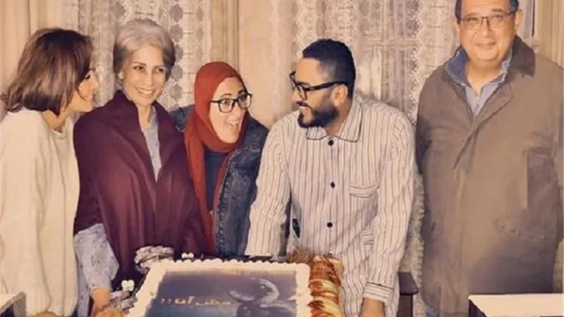 تامر حسنى يستأنف 