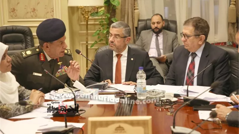 اسكان النواب:عدم جواز وضع إعلان إلا بعد الحصول على ترخيص من الجهة المختصة
