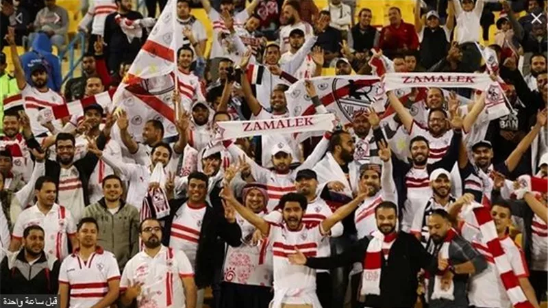 مجلس أبو ظبى يكشف أزمة تذاكر جماهير الزمالك في مباراة السوبر