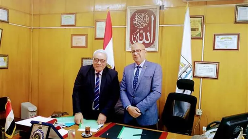 ماكينات غسيل كلوى من جمعية طريق الخير لمستشفى الفشن