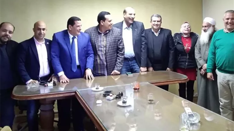 صحصاح رئيسا لشعبة السياحة بالغرفة التجارية بكفر الشيخ