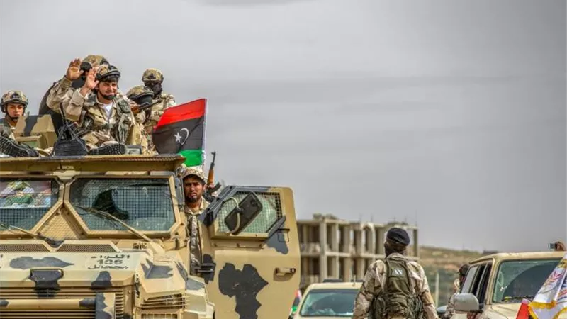 الجيش الليبي يستعد لمعركة الحسم