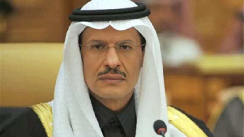وزير الطاقة السعودي يعلن عن مفاجأة كبيرة بشأن الغاز الطبيعي