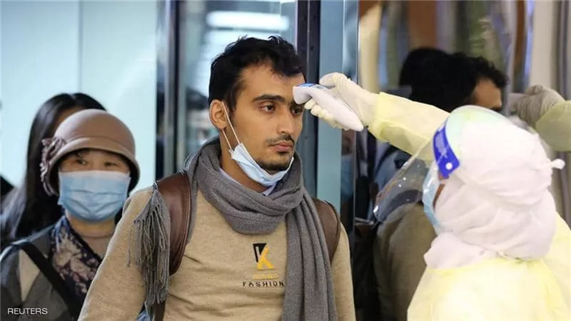 السعودية تعلن سلامة طلابها القادمين من ووهان