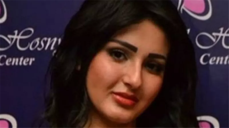 بالأحمر.. شيماء الحاج تخطف الأنظار فى أحدث ظهور لها