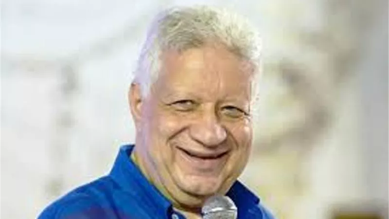مرتضى منصور عن نجم دفاع الزمالك: شغال دكتور ومهندس