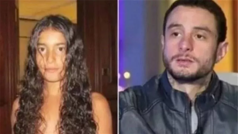 لينا الفيشاوى من الصورة العارية إلى احتراف الرقص
