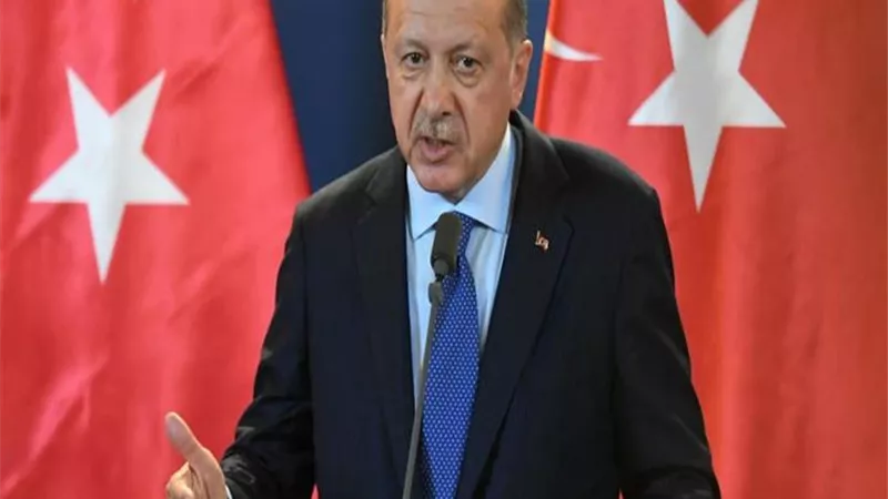زعيم المعارضة التركية يرفع دعوى قضائية ضد أردوغان بقيمة 5 قروش