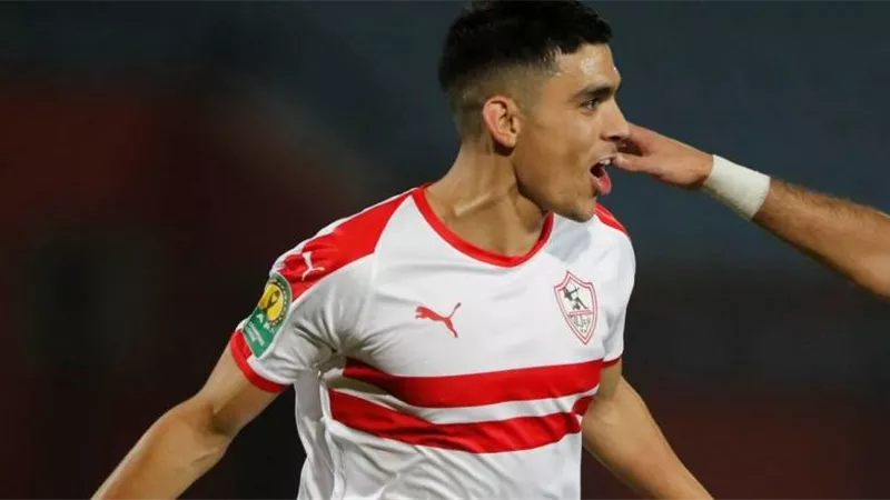 بن شرقي نجم الشباك في الامارات