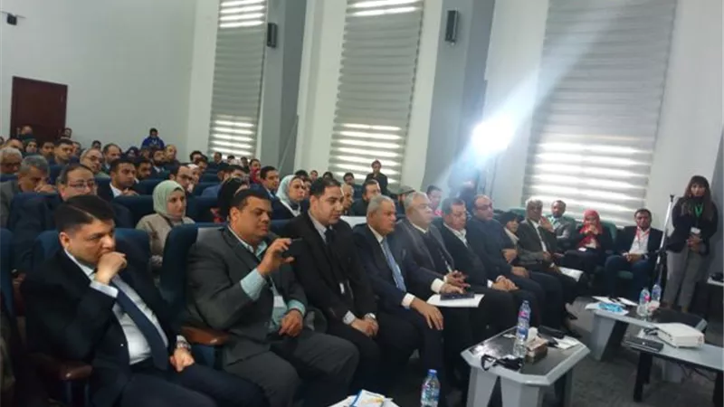 جمعية المستثمرين بالسادات تعقد المنتدي الأول لخدمات تنمية الأعمال الصناعية