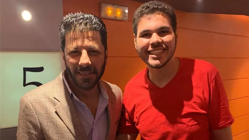 شريف مجدى يكشف تفاصيل فيلمه الجديد 