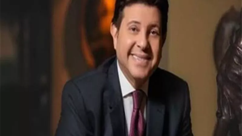 اول ظهور لنقيب الموسيقيين بعد أزمته مع مطربين المهرجانات
