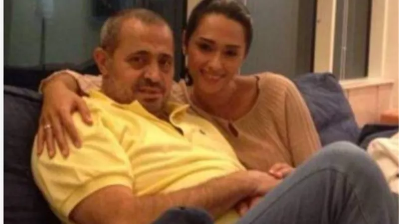 كواليس حكاية للقاء جورج وسوف وابنته بعد غياب 4 سنوات