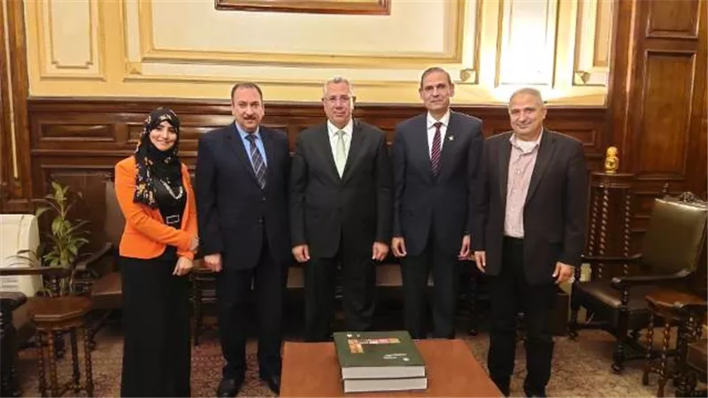 تعاون بين منظومة الشكاوى الحكوميةوالزراعة لتفعيل آليات حل مشاكل المواطنين