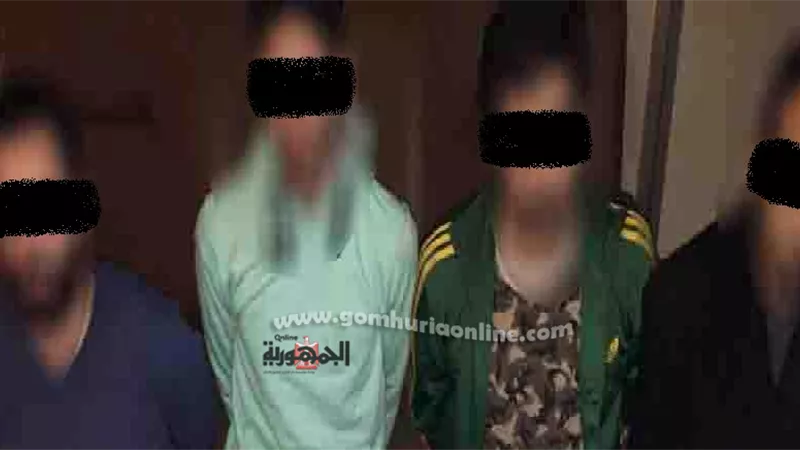 اربعة مسجلين وراء سرقة خزينة شركة بالمنتزة