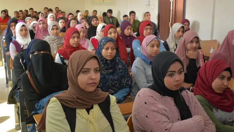 ندوة تثقيفية عن فيروس كورونا بجامعة الأقصر