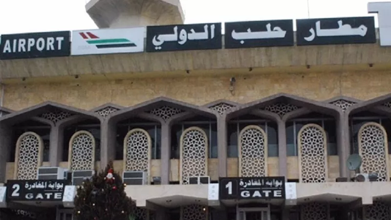 طارق فهمي: عودة مطار حلب للعمل رسالة موجهة إلى تركيا.. فيديو