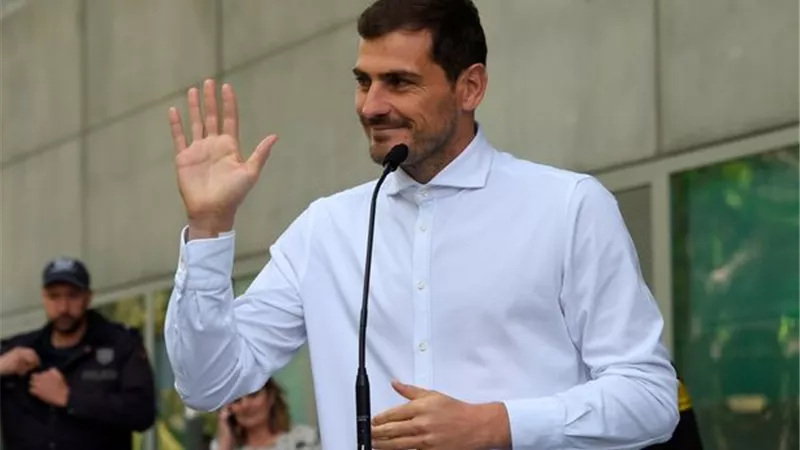 الحارس الإسبانى 