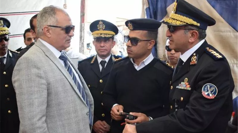 مبادرة كلنا واحد وصلت قرية الضبعية بالاسماعيلية
