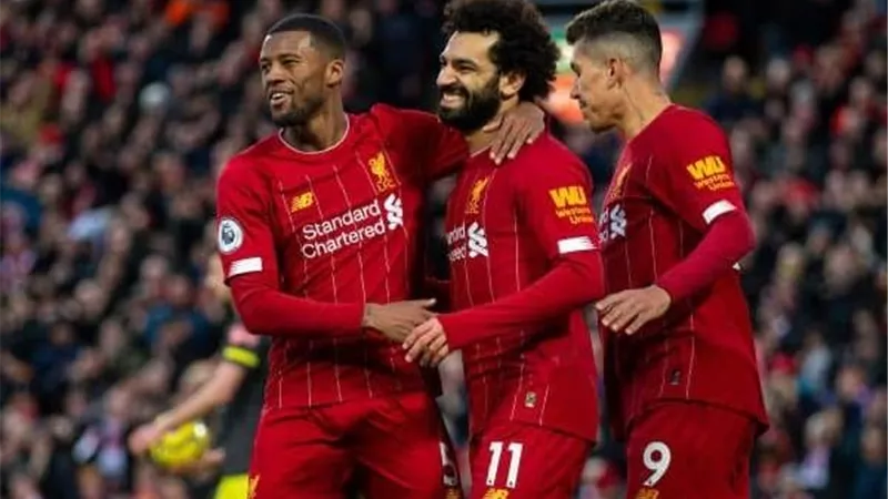 التشكيل الأساسي لمواجهة ليفربول واتليتكو مدريد بدوري الأبطال