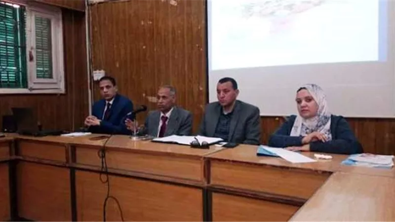 النباتات المخدرة وخطورتها على المجتمع فى ندوة بالوادى الجديد..بالصور