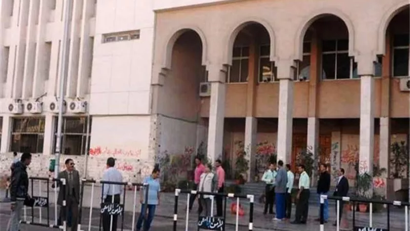 المهرجان الرياضى الأول لفتيات جامعة الزقازيق..غداً