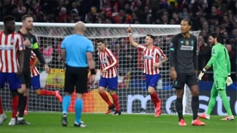 فيديو.. ليفربول يخسر أمام اتليتكو مدريد والحسم بتأجل في الأنفيلد