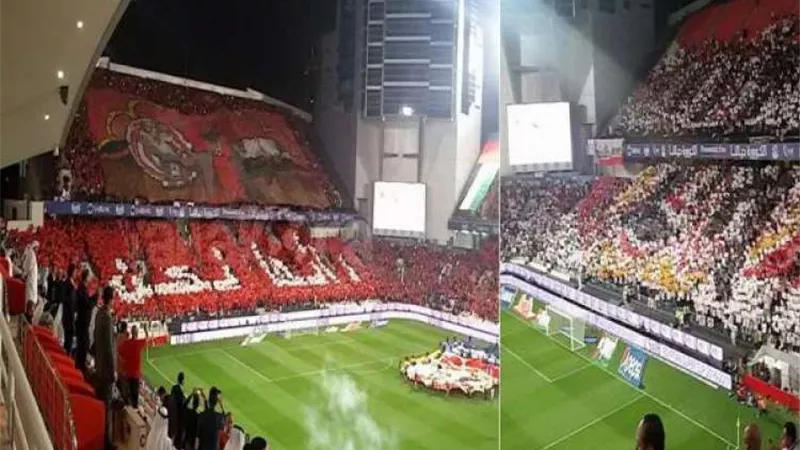 رئيس الزمالك يوجه رسالة لجماهير القطبين قبل السوبر بالإمارات